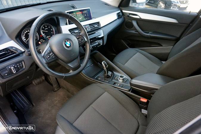 BMW X1 16 d sDrive Auto Advantage - 9