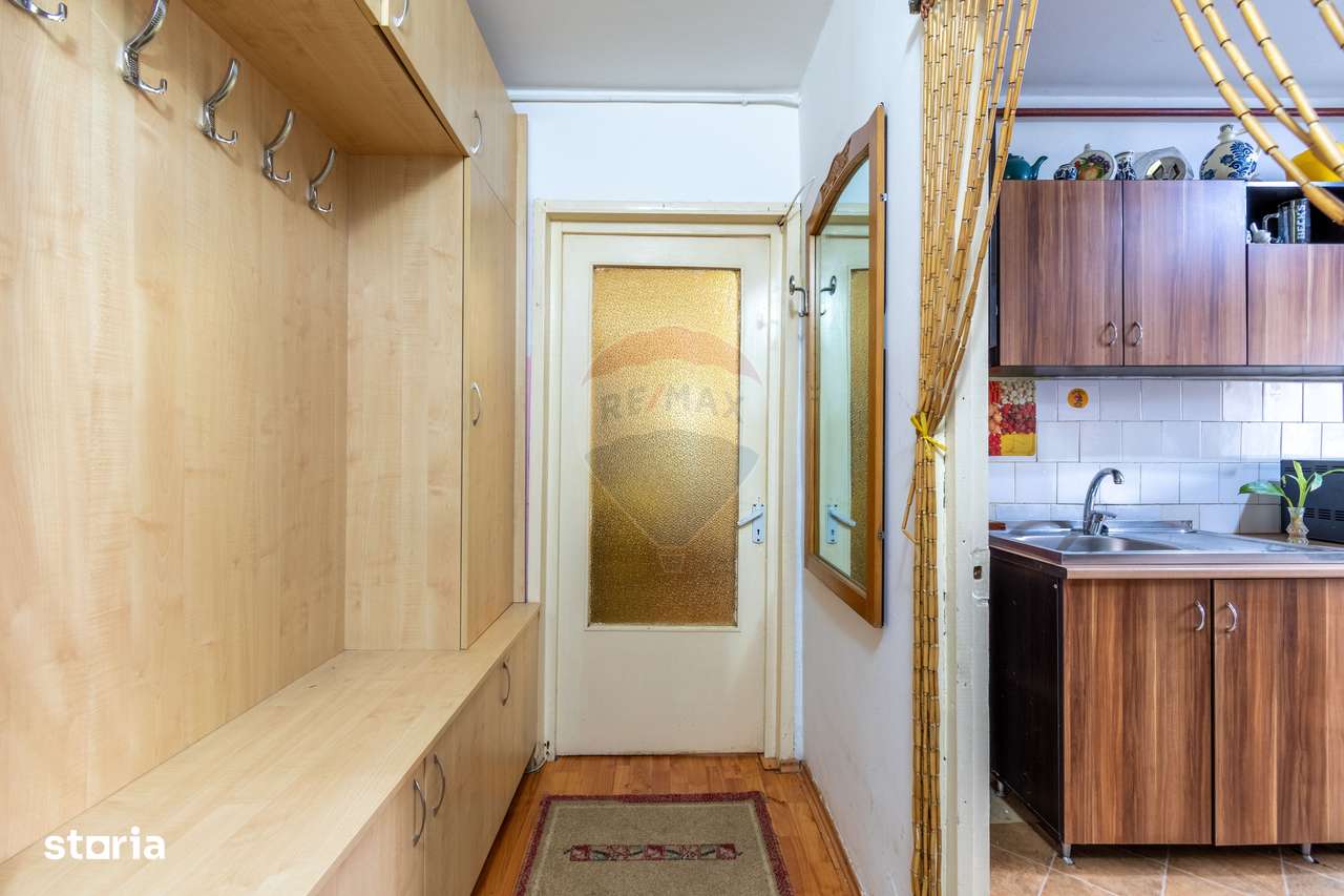 Apartament cu 2 camere de vanzare pe Str.Jean Jaures Nr.12, 43mp-5