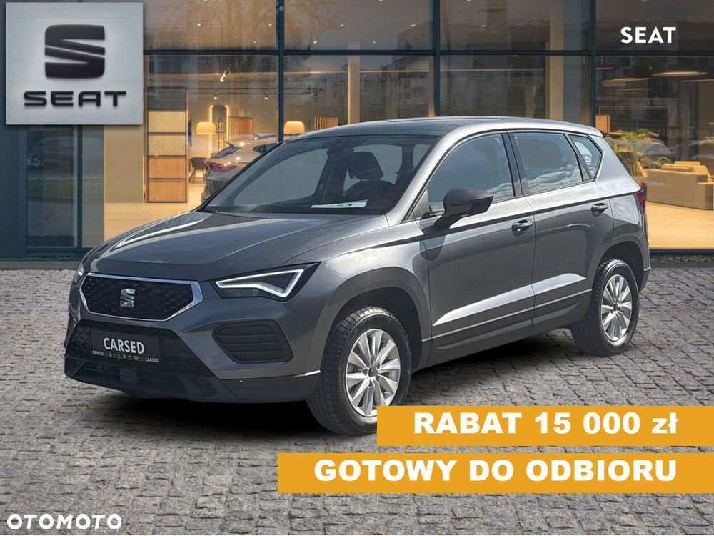 SEAT Ateca 1.0 TSI 115 KM Style 6-biegowa manualna