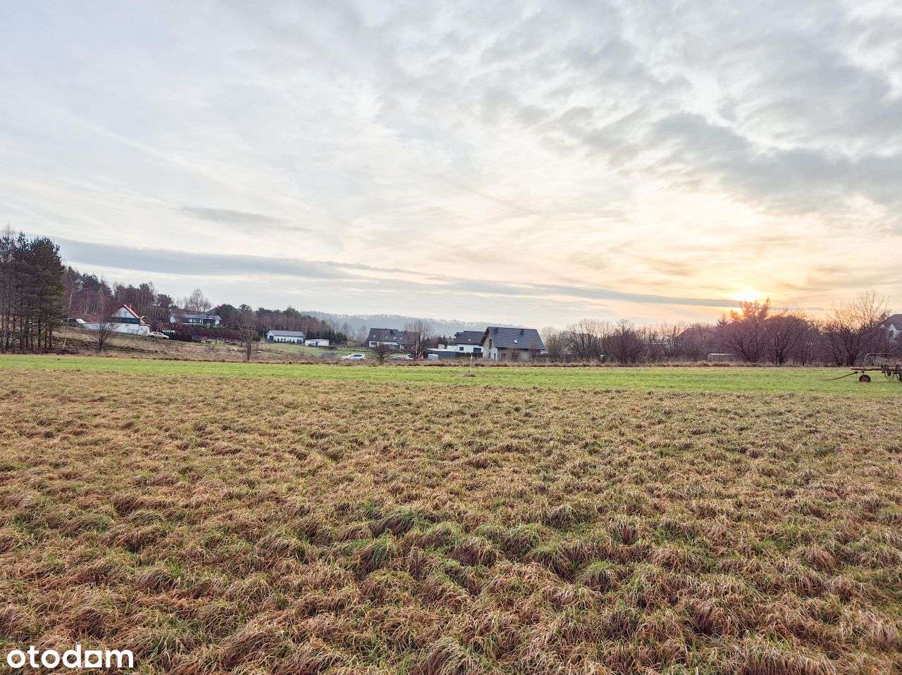 Działka, 1 336 m², Rybno-9