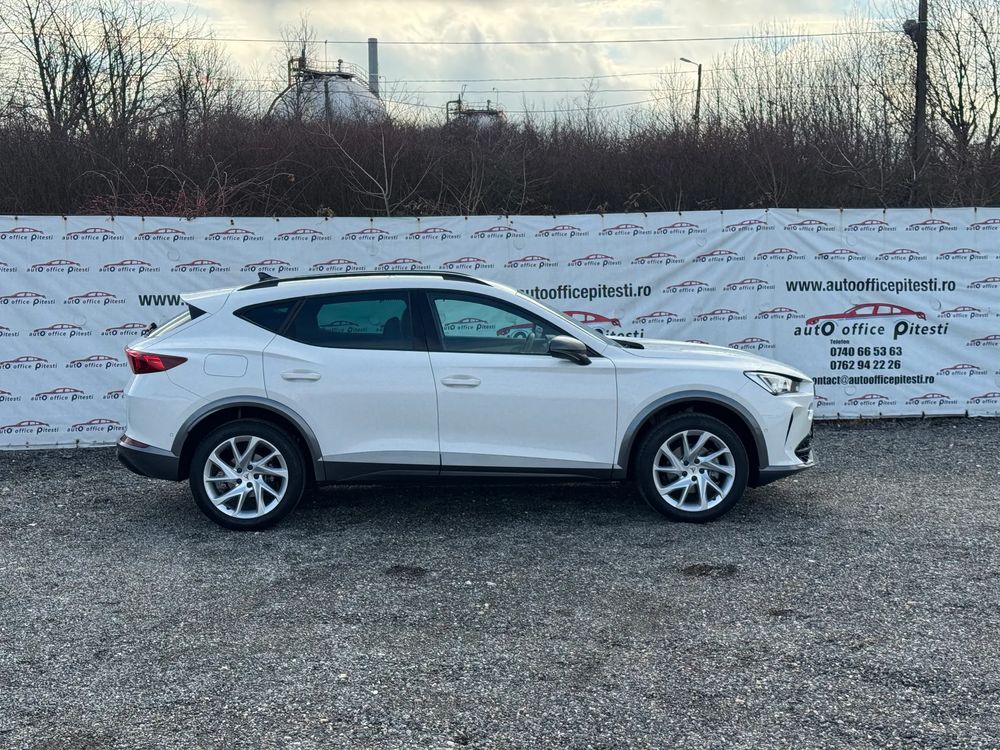 Cupra Formentor Petrol 150CP 2022 Foto 5