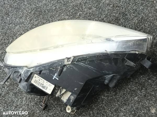 Far stanga Citroen XSARA NFU 2001-2006  9638157980 - 4