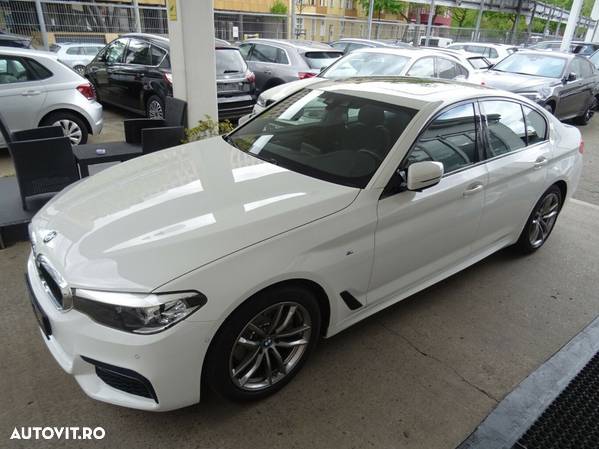 BMW Seria 5 - 17