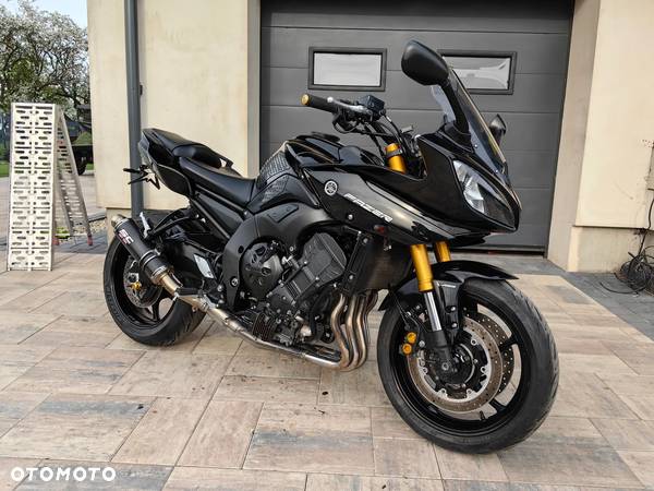 Yamaha FZ8 - 27