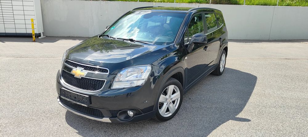 Chevrolet Orlando 2.0 D LT+ 2012