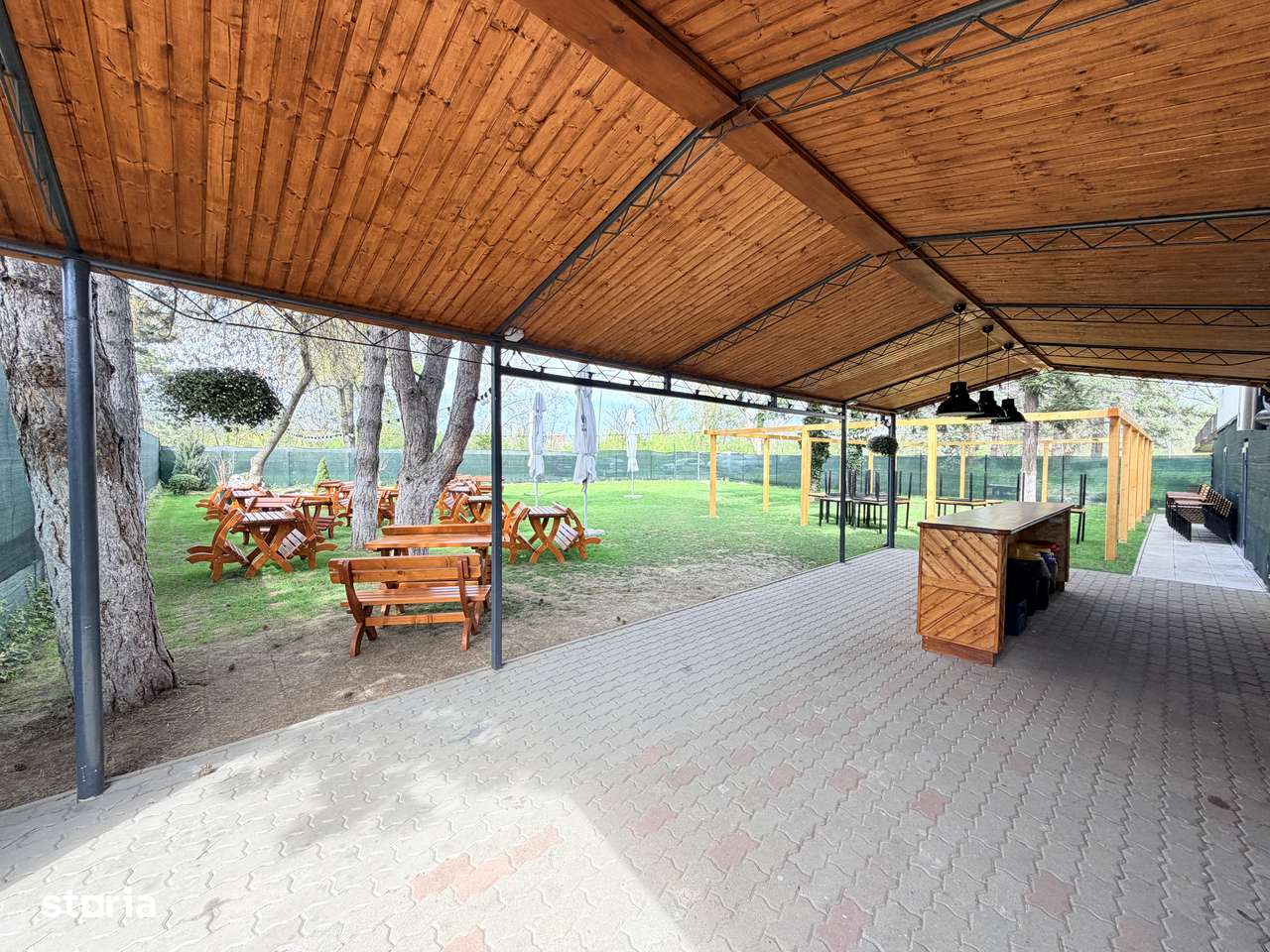 Restaurant Azul Club&Lounge de vânzare Ștrandul Neptun(intră să vezi)-7