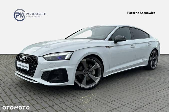 Audi A5 40 TFSI mHEV Quattro S Line S tronic - 1