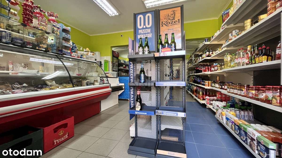 Powierzchnia magazynowa, obiekt usługi handel-4