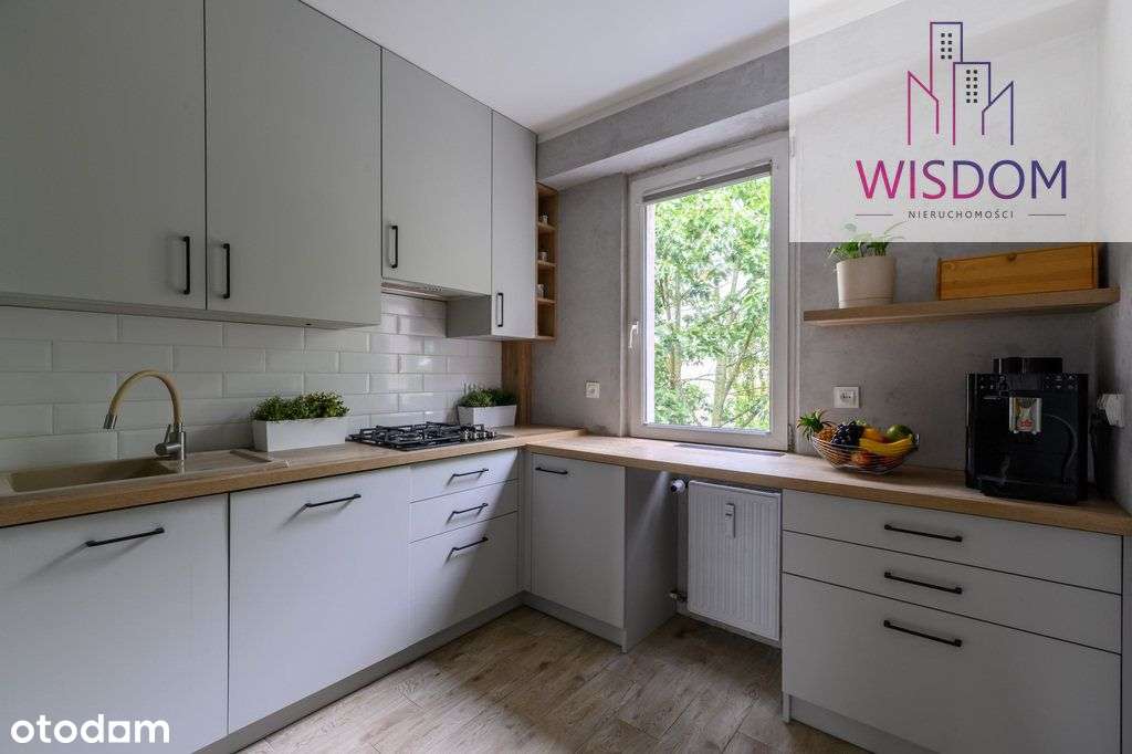 Na sprzedaż trzypokojowe mieszkanie na Jarotach-10