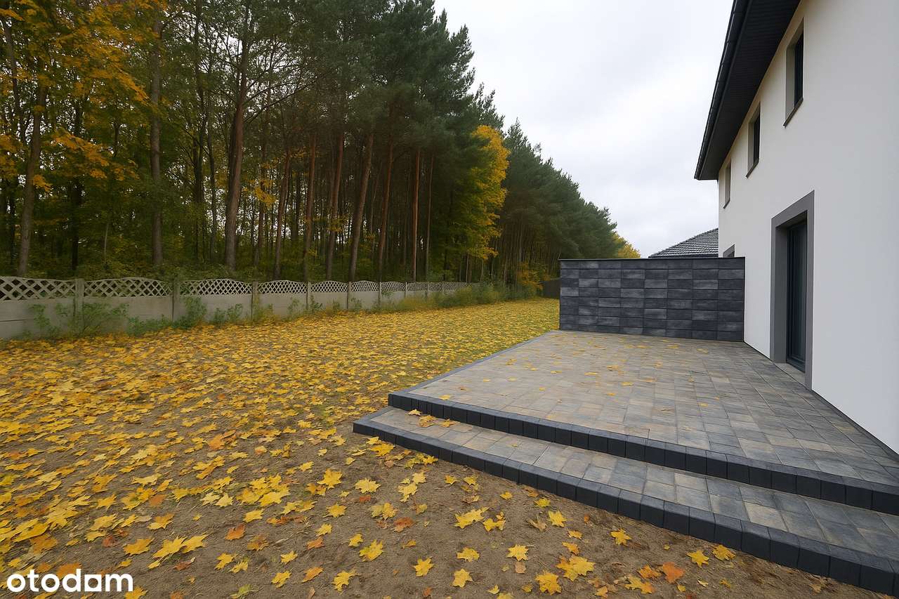 Bliźniak Wolica 116m  6-pokoi(brak skosów)-2