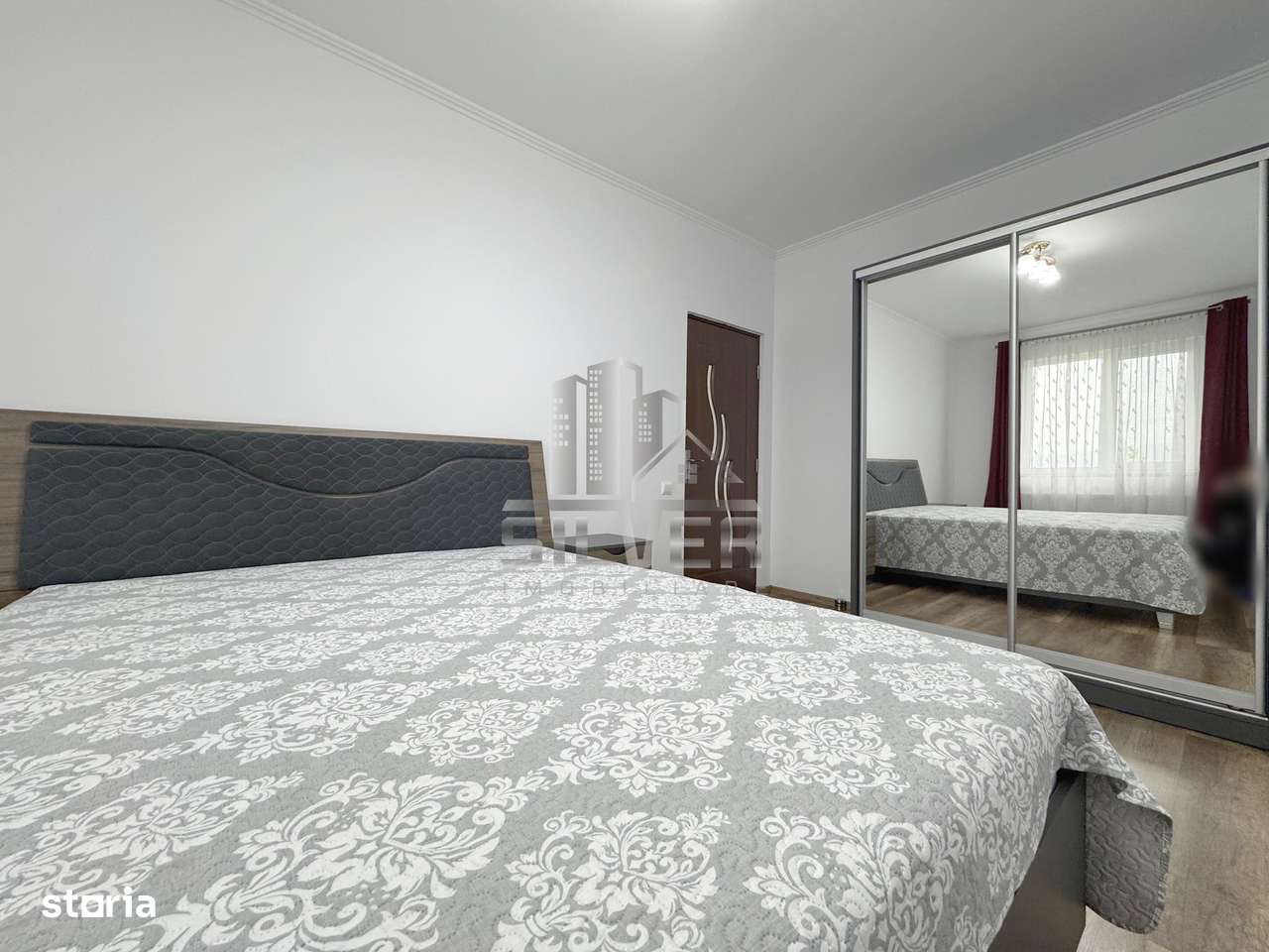 Apartament cu 2 cam dec/55mp/parcare subterana. - Imagine principală: 5/12
