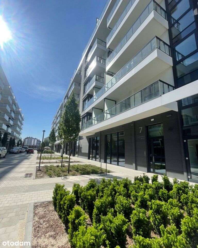 Mieszkanie 2-pok. w nowej inwestycji nad Odrą! - Pełny obrazek: 5/5