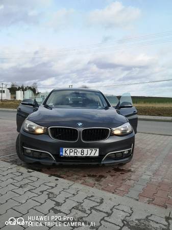 BMW 3GT 318d GT Modern Line - 21