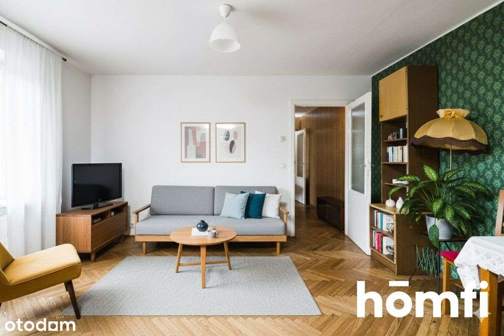 Mieszkanie 2 Pok Z Oddzielną Kuchnią | Śródmieście - Pełny obrazek: 1/20