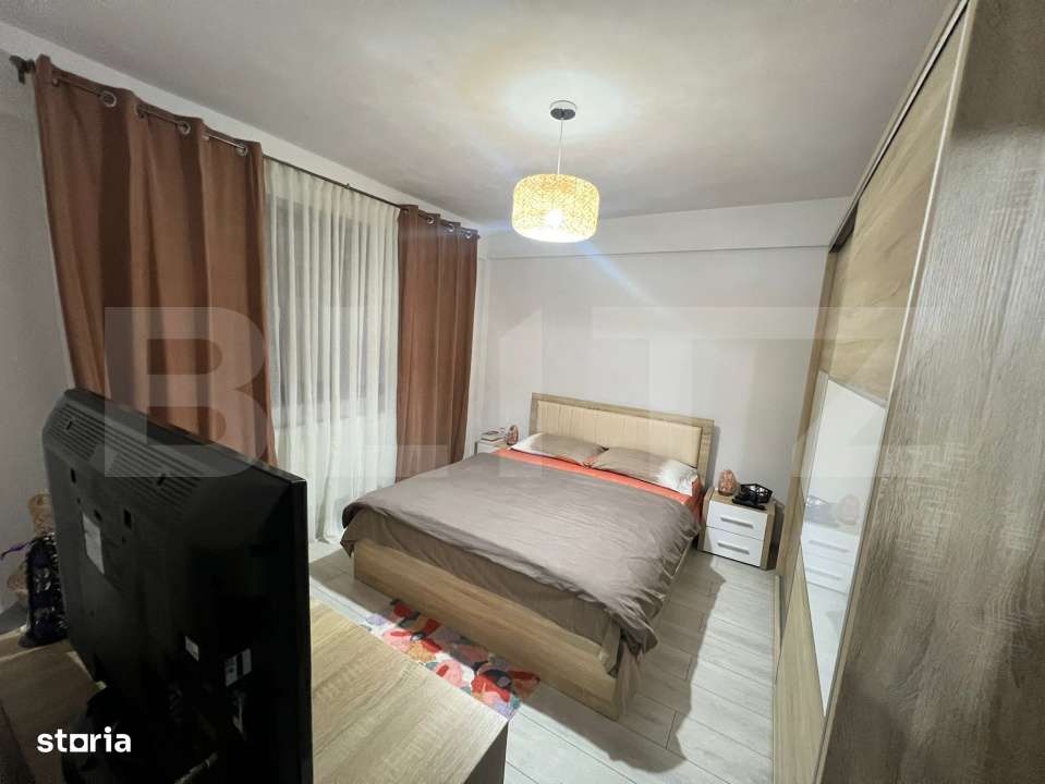 Apartament modern cu 3 camere, bloc nou – Zona Magnolia - Imagine principală: 5/10