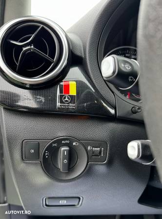 Mercedes-Benz B 220 CDI (BlueEFFICIENCY) 7G-DCT - 31