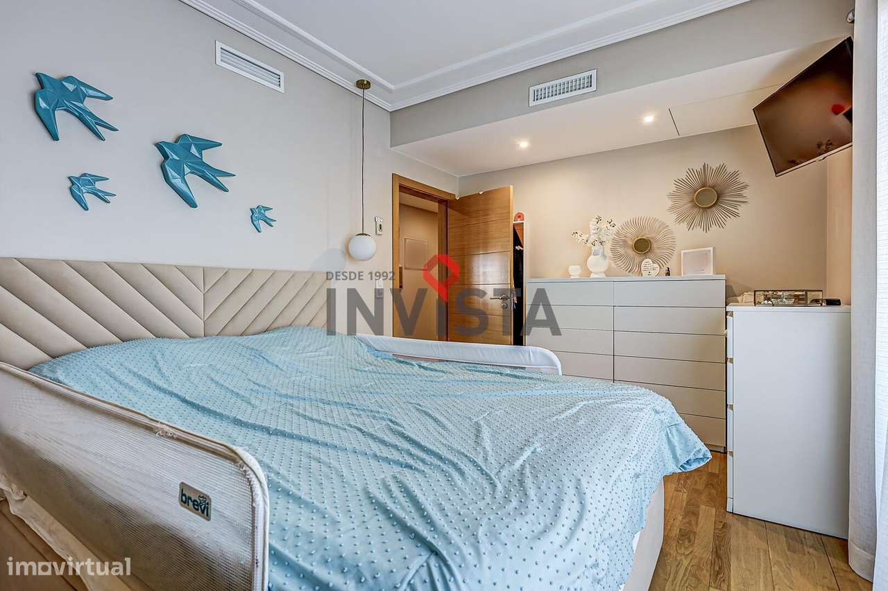 Apartamento renovado no Edificio Planicie-16