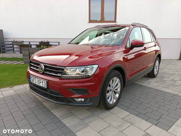 Volkswagen Tiguan 1.4 TSI BMT ACT Comfortline - 1