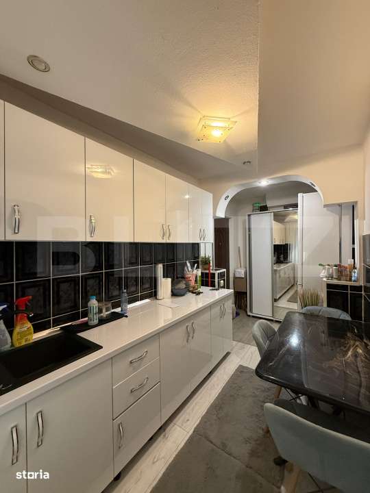 Apartament cu 3 camere, etajul 1, zona-Comuna din Paris - Imagine principală: 3/7