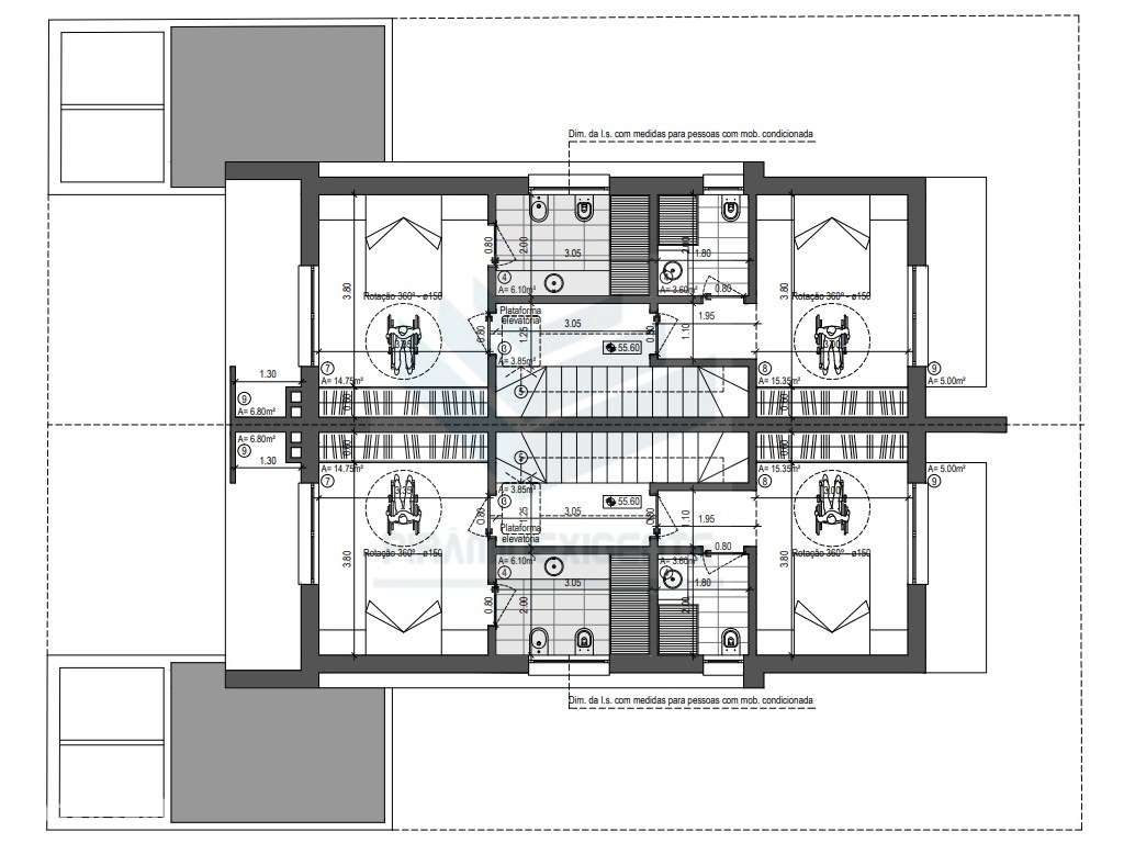 Moradia T3+1, 2 Suítes + 1 Quartos R/C +1 Área Versátil - Grande imagem: 4/28