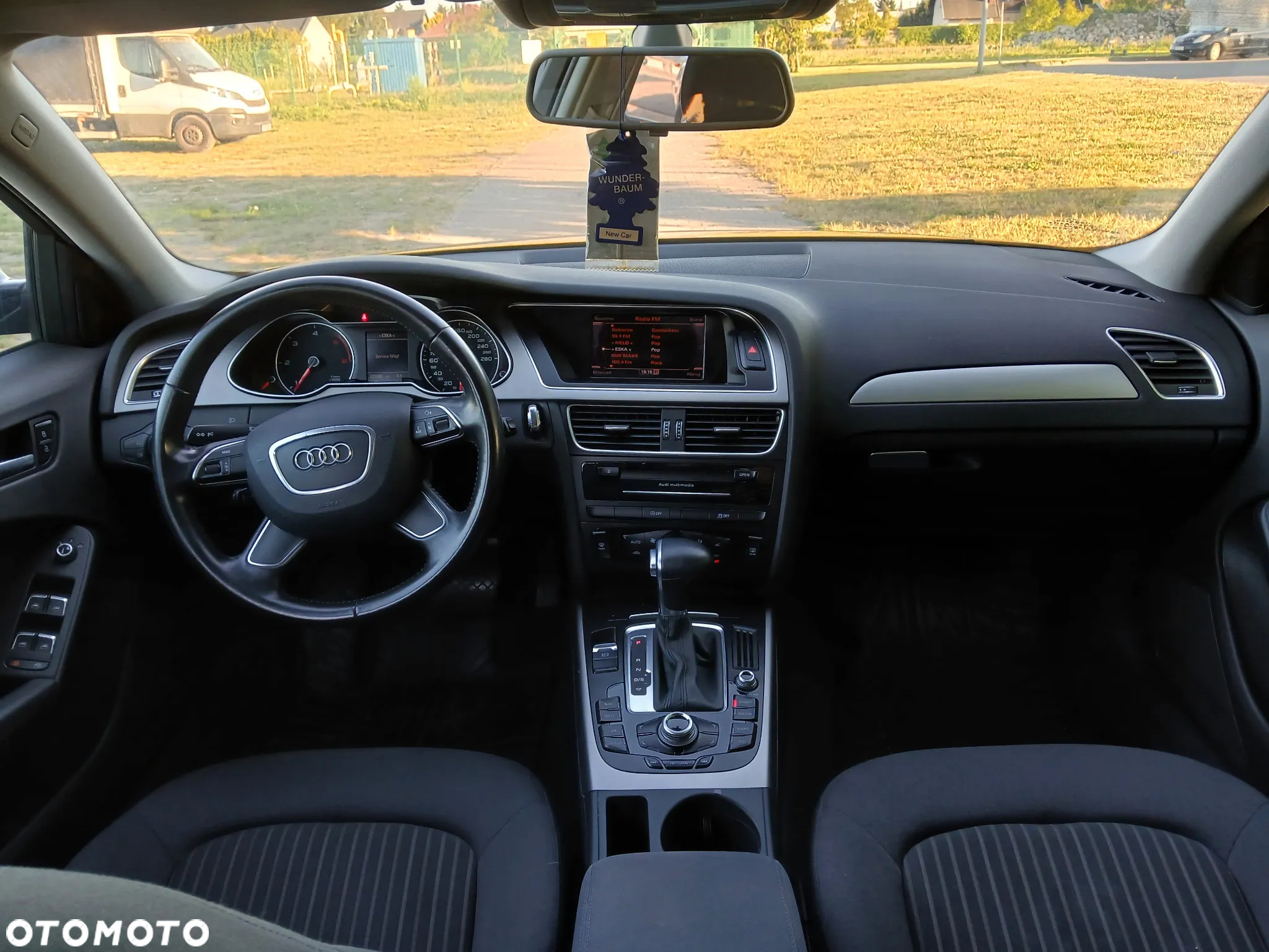 Audi A4 Avant 2.0 TDI DPF multitronic Ambition - 6