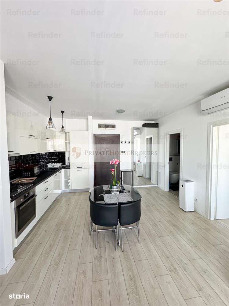 Pipera | Baneasa | Aviatiei | New Point | Bloc 2019 | Parcare - Imagine principală: 4/15