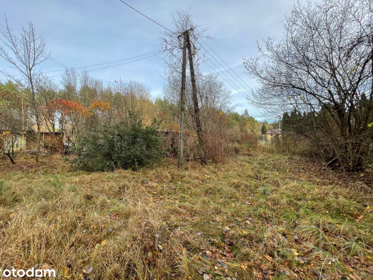 Dom z lat 70 z garażem | 5500 mkw działki-9