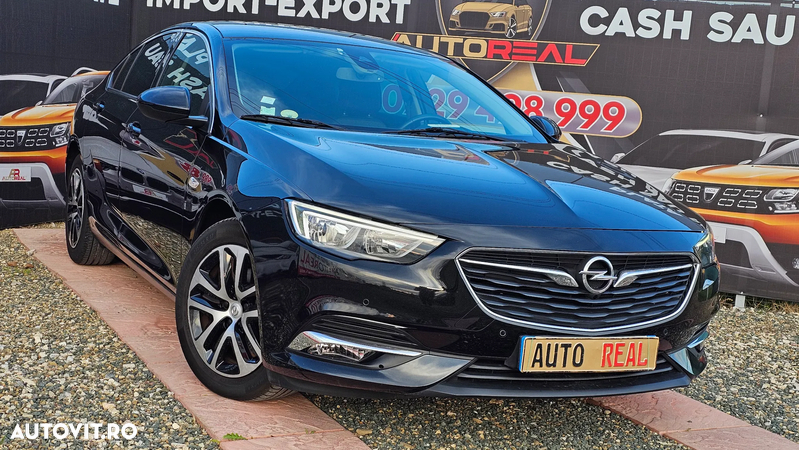 Opel Insignia Grand Sport 1.6 Diesel Business Edition - 16