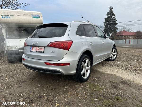 Audi Q5 2.0 TDI Quattro Stronic - 6