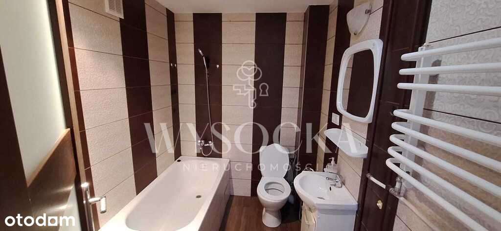 Dwupokojowe z balkonem, 42 m² -2 piętro, os. Złote – pohled 5