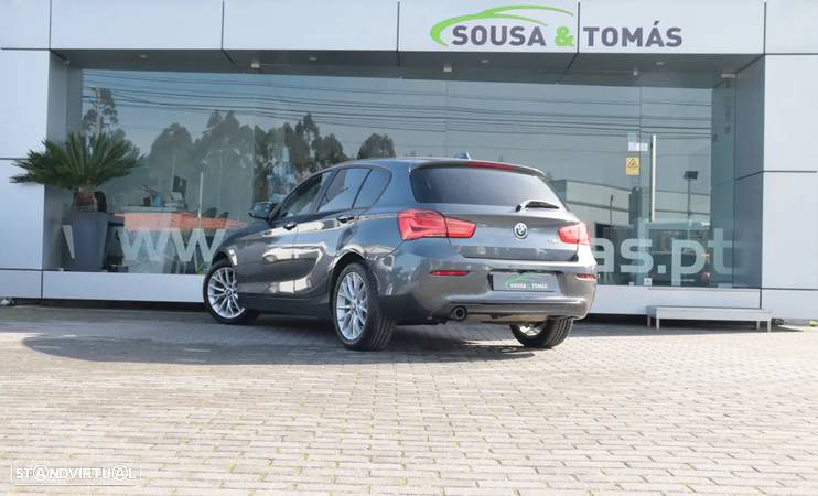 BMW 116 i Line Sport - 3