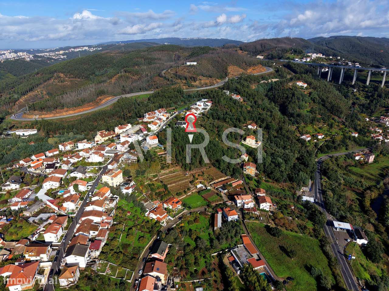 Terreno para construção em Ceira-1