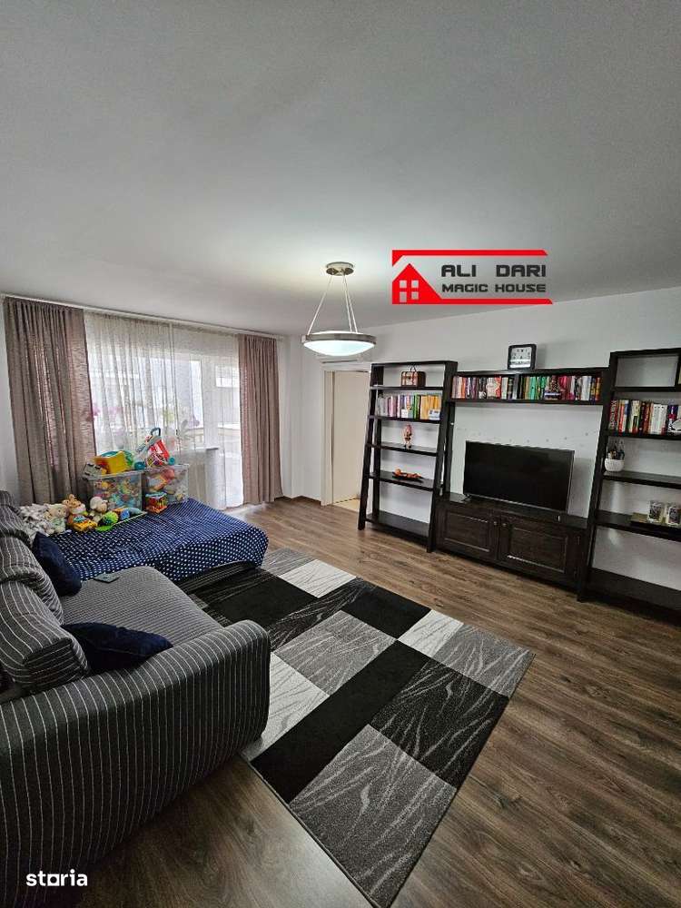 Ap de 3 Camere - 1 Bucătărie separată - 2 Băi - Calea Baciului - Imagine principală: 2/19