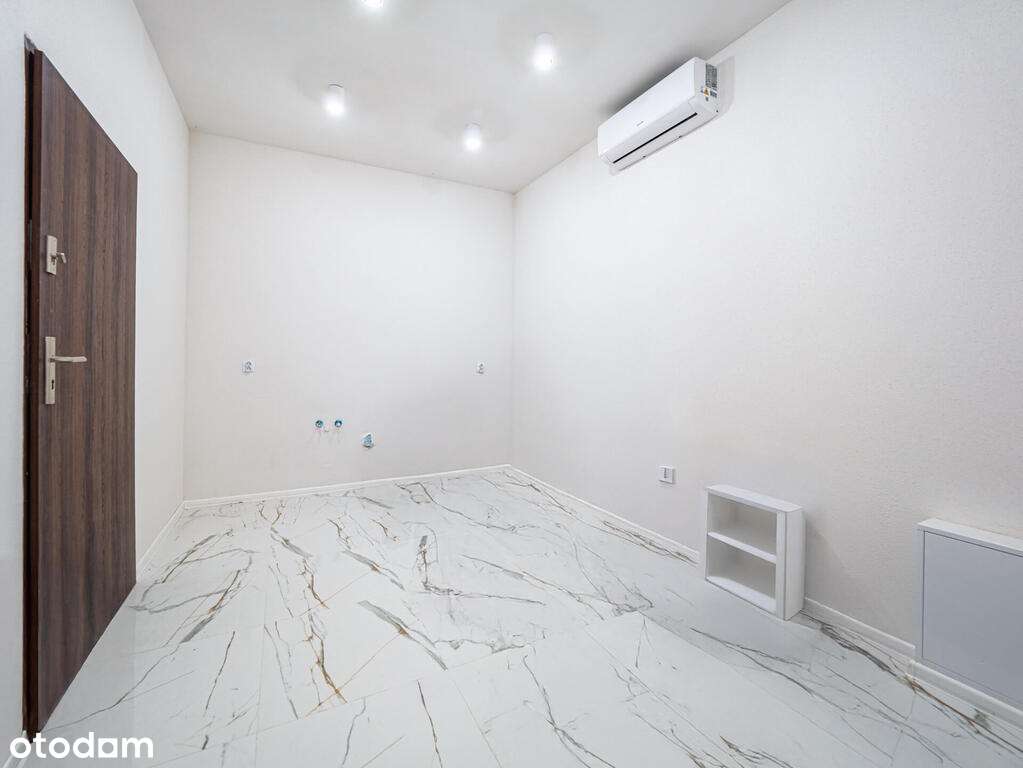 Lokal 45m2 Parter Witryna Wysoki Standard - Pełny obrazek: 4/7