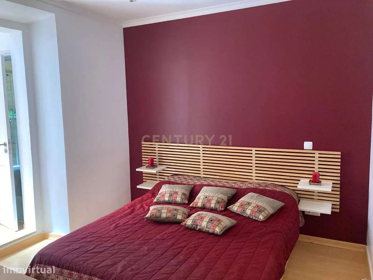 T2 em Campo de Ourique com Pátio de 23m²-12