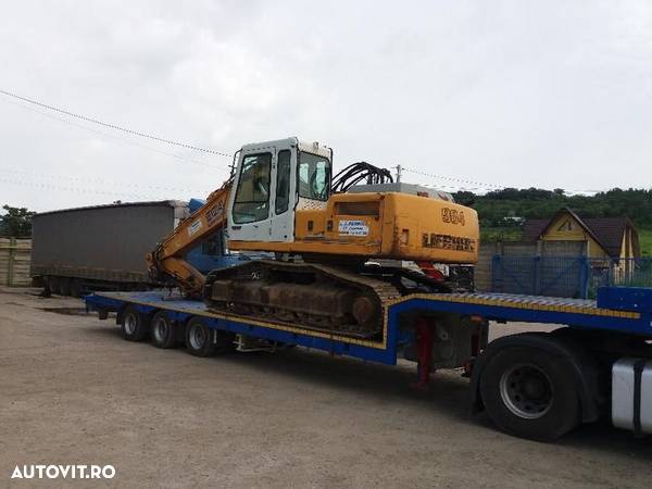 Dezmembram excavator Liebherr R904 - 5