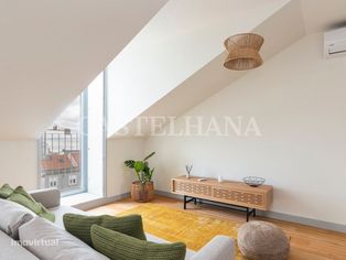 Apartamento T1, mobilado, para arrendamento na Graça, Lisboa - Grande imagem: 4/31