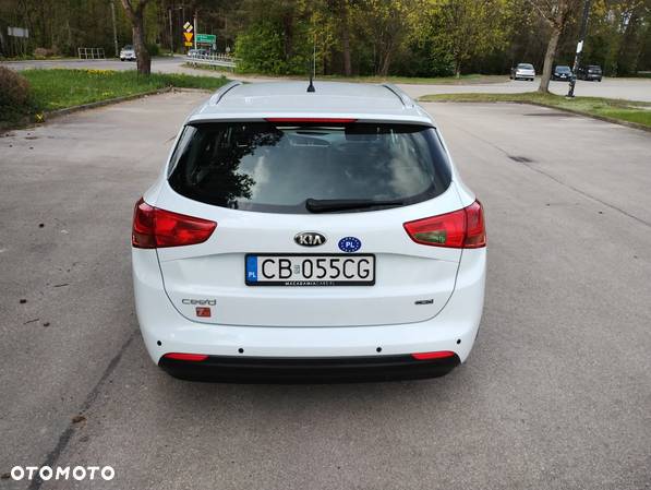 Kia Ceed Cee'd 1.6 CRDi L - 10