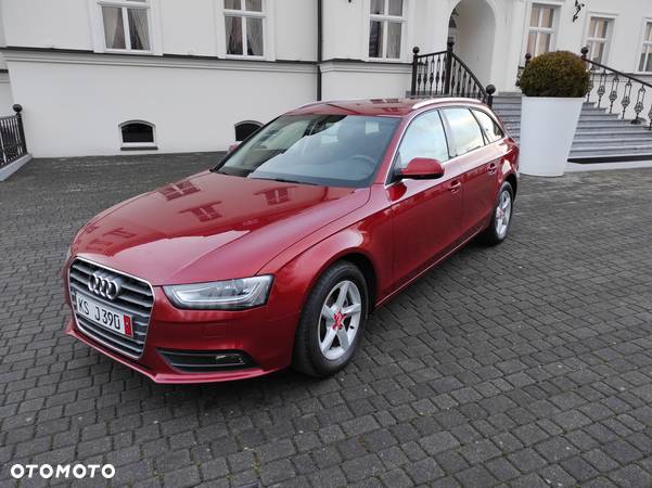 Audi A4 Avant 1.8 TFSI Attraction - 3