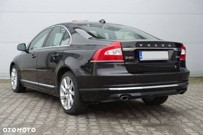 Volvo S80 - 4