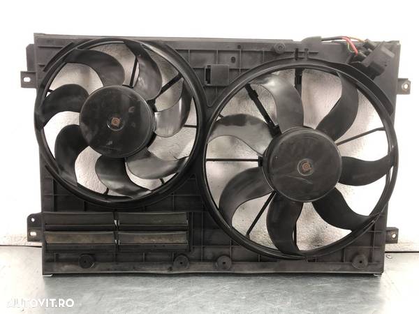 Electroventilator VW Passat B7 2.0TDI DSG 4 Motion 170cp - 1