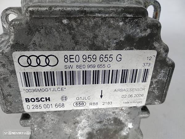 Centralina De Airbag Audi A4 (8Ec, B7) - 2