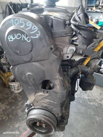 motor  vw  bora  1.9 tdi ajm - 4