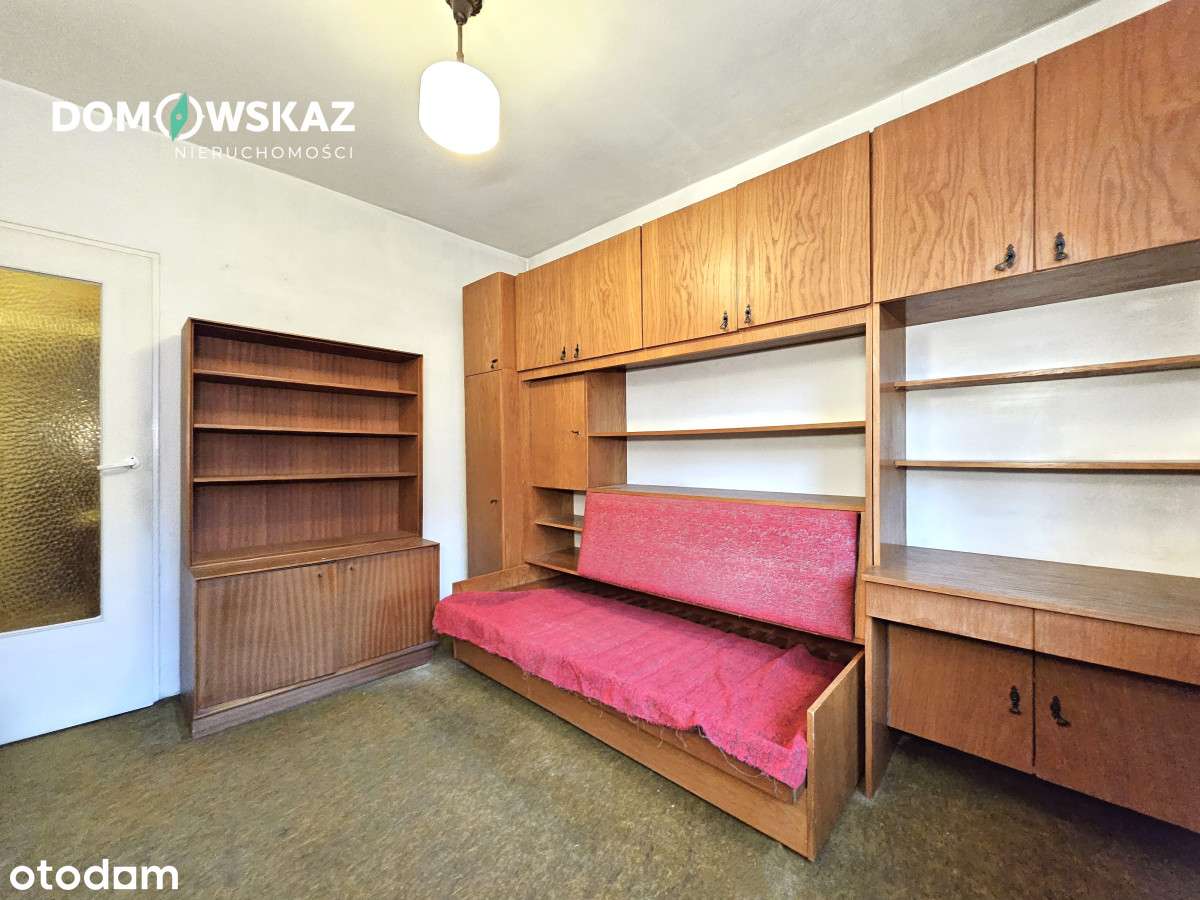 Paderewskiego 3 stawy  2 ustawne pokoje z balkonem-5