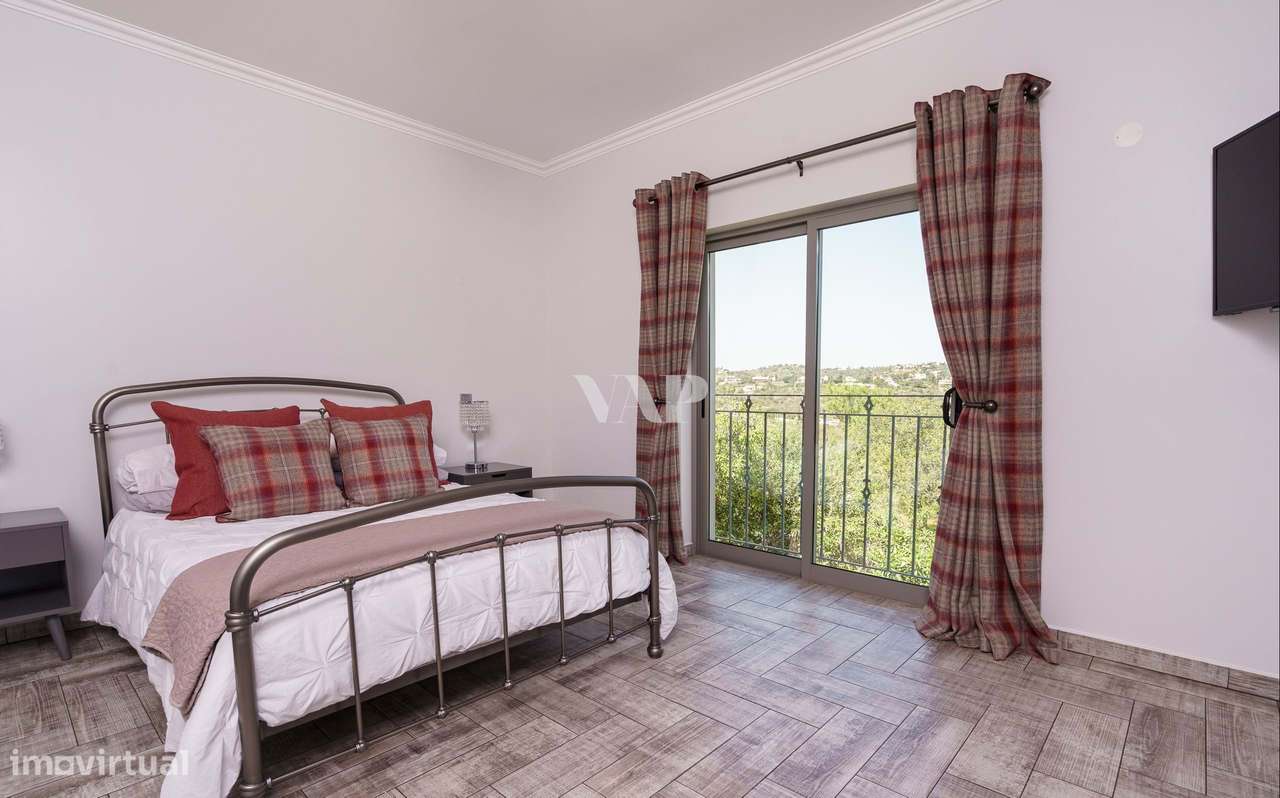 Moradia V3+1 em Boliqueime com vista mar - Grande imagem: 4/36