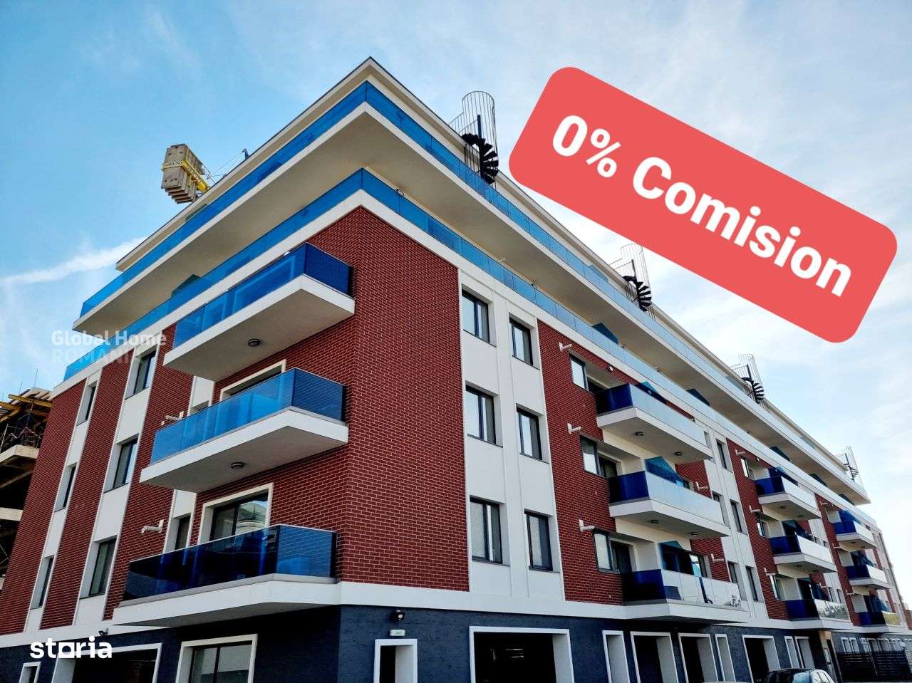 3 Camere | Mobilier Premium | 87mp | Bolat Residence - Pipera