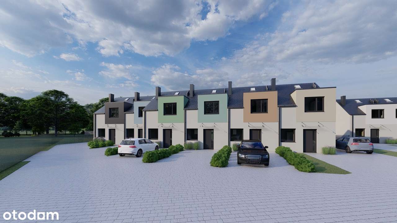 Mieszkanie 55m2 dwupoziomowe HIT - Pełny obrazek: 2/20