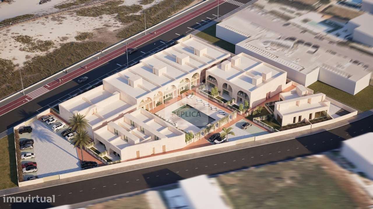 T2 Jardim Privativo 66m2 | T2 Praia Valadares Gaia | T2 SeaSide Living - Grande imagem: 4/11