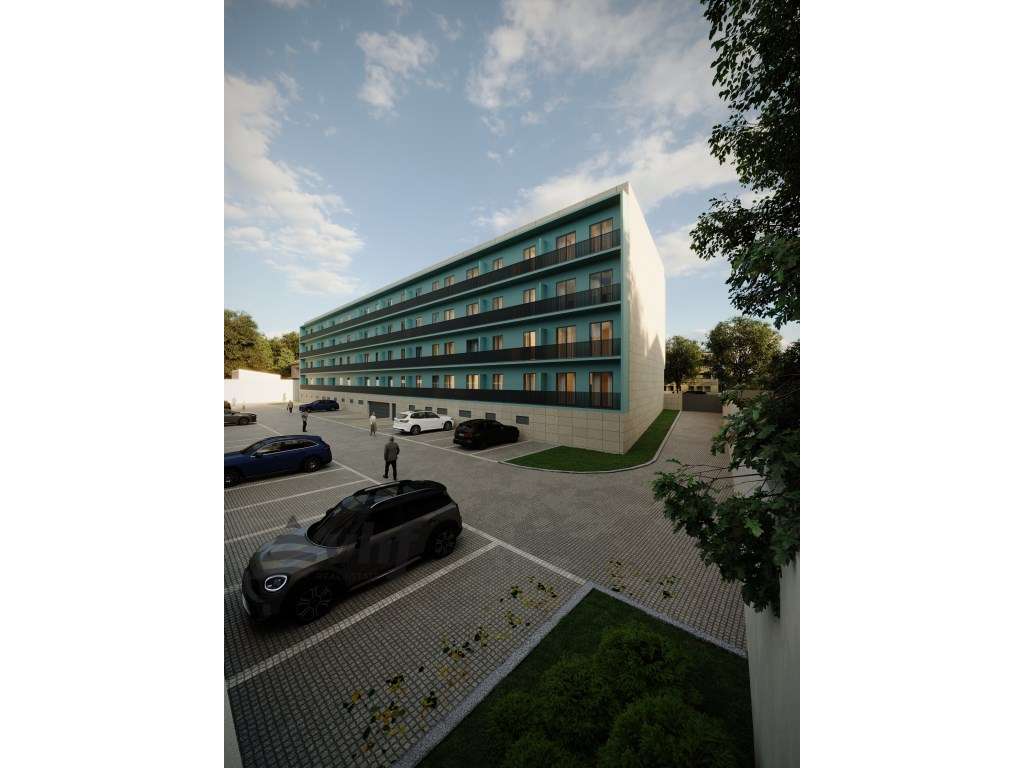 T1 no Lidador Gardens | Próximo do Hospital de S. João-5