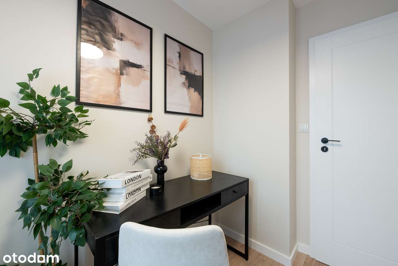 Ustawne M3 na ul. Stromej |Balkon| *PEŁEN STOLARZ* SŁoneczny Stok-15